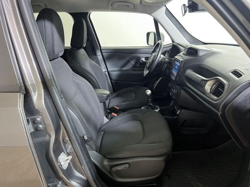 Jeep Renegade Renegade 1.6 mjt Limited 2wd 120cv