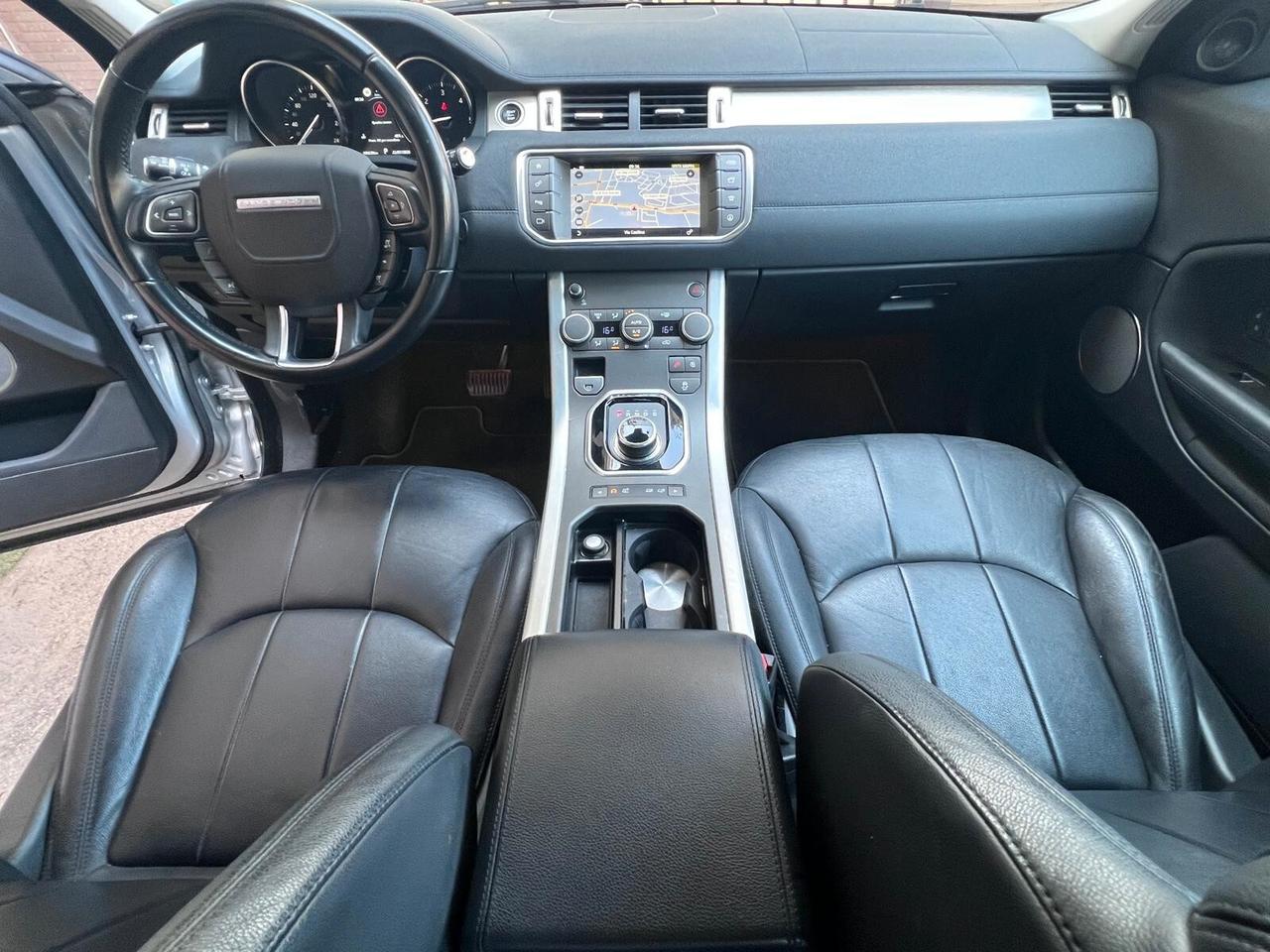 Land Rover Range Evoque 2.0 TD4 150CV AZIENDALE CON CRONOLOGIA TAGLIANDI