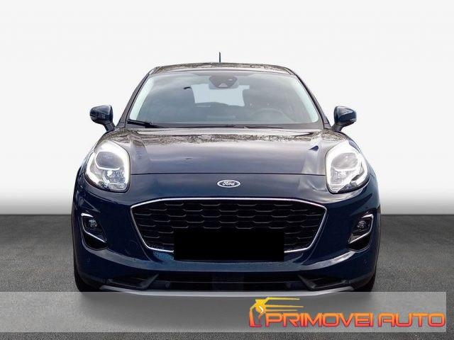 FORD Puma 1.0 EcoBoost 125 CV Titanium