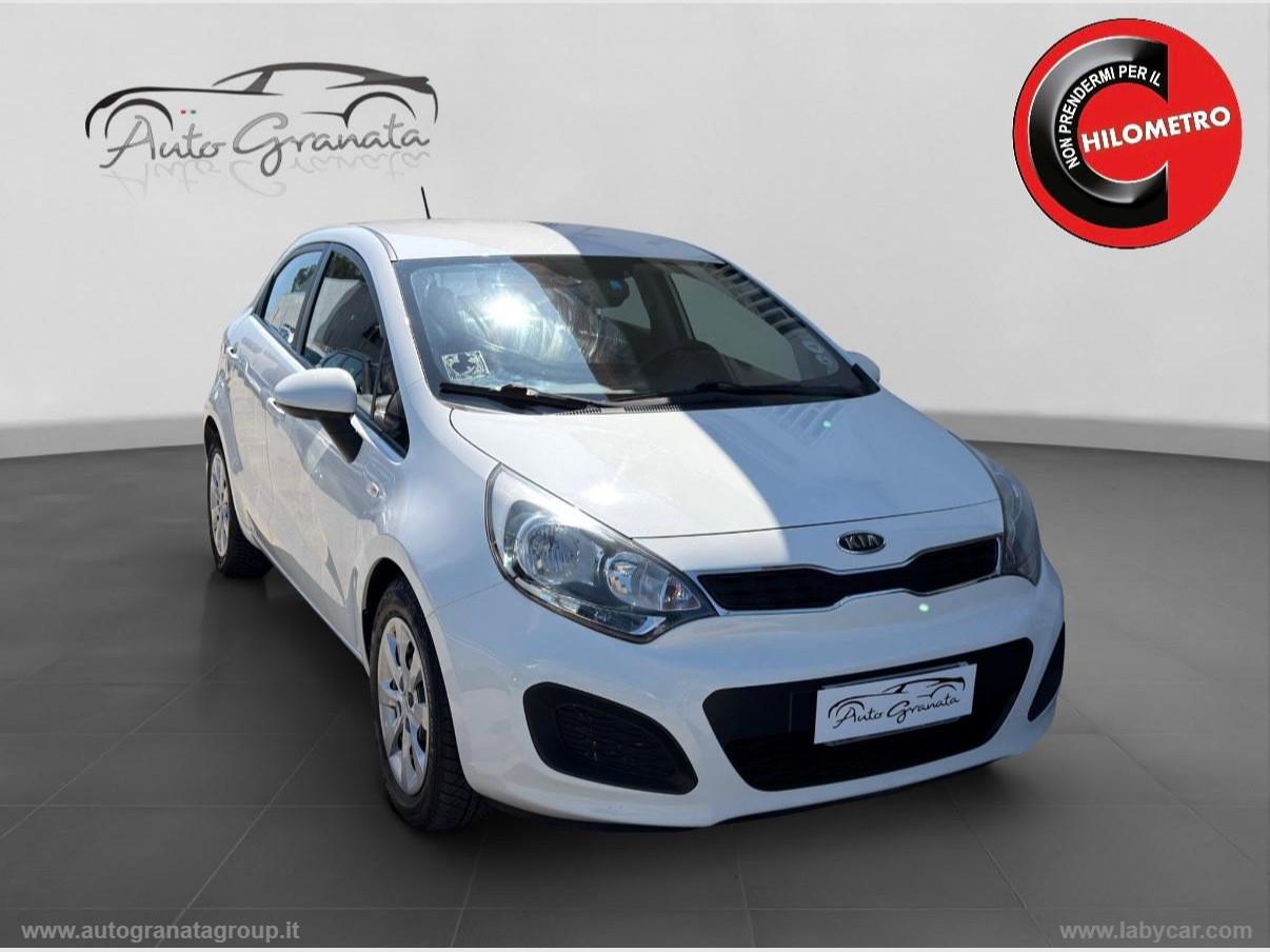 KIA Rio 1.4 CRDi WGT 5p. EX PLUS POCHI KM PER NEOPATENTATI