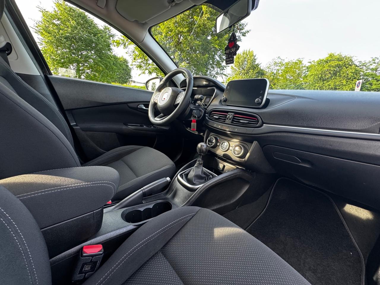 Fiat Tipo Fiat Tipo, euro 6b, anno 2018, 69.700 km!