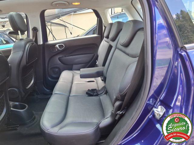 FIAT 500L 1.6 Multijet 105 CV Lounge