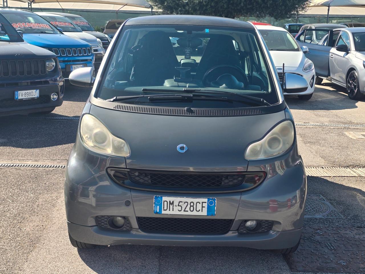 Smart ForTwo 1000 62 kW passion