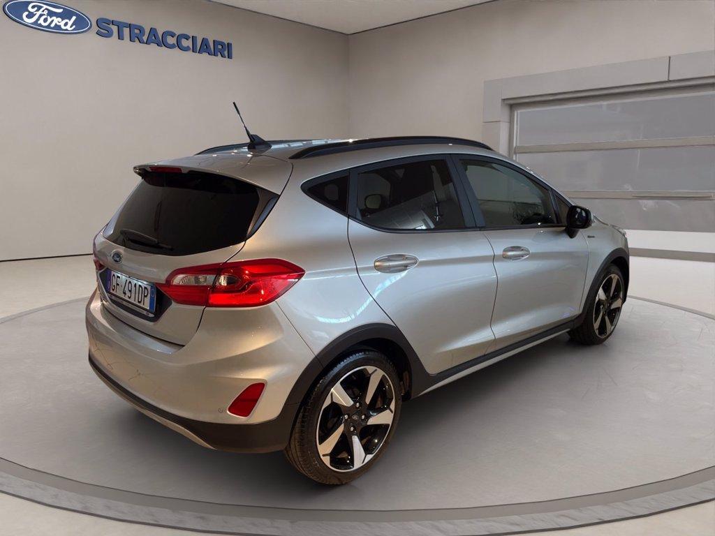 FORD Fiesta Active 1.0 ecoboost s&s 95cv my20.75 del 2021