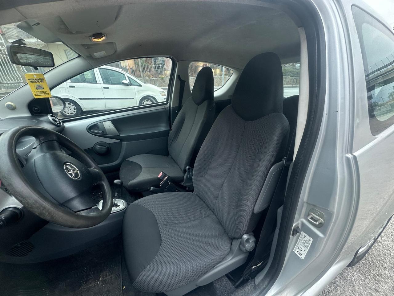 TOYOTA AYGO 1.0 3PORTE AUTOMATICA