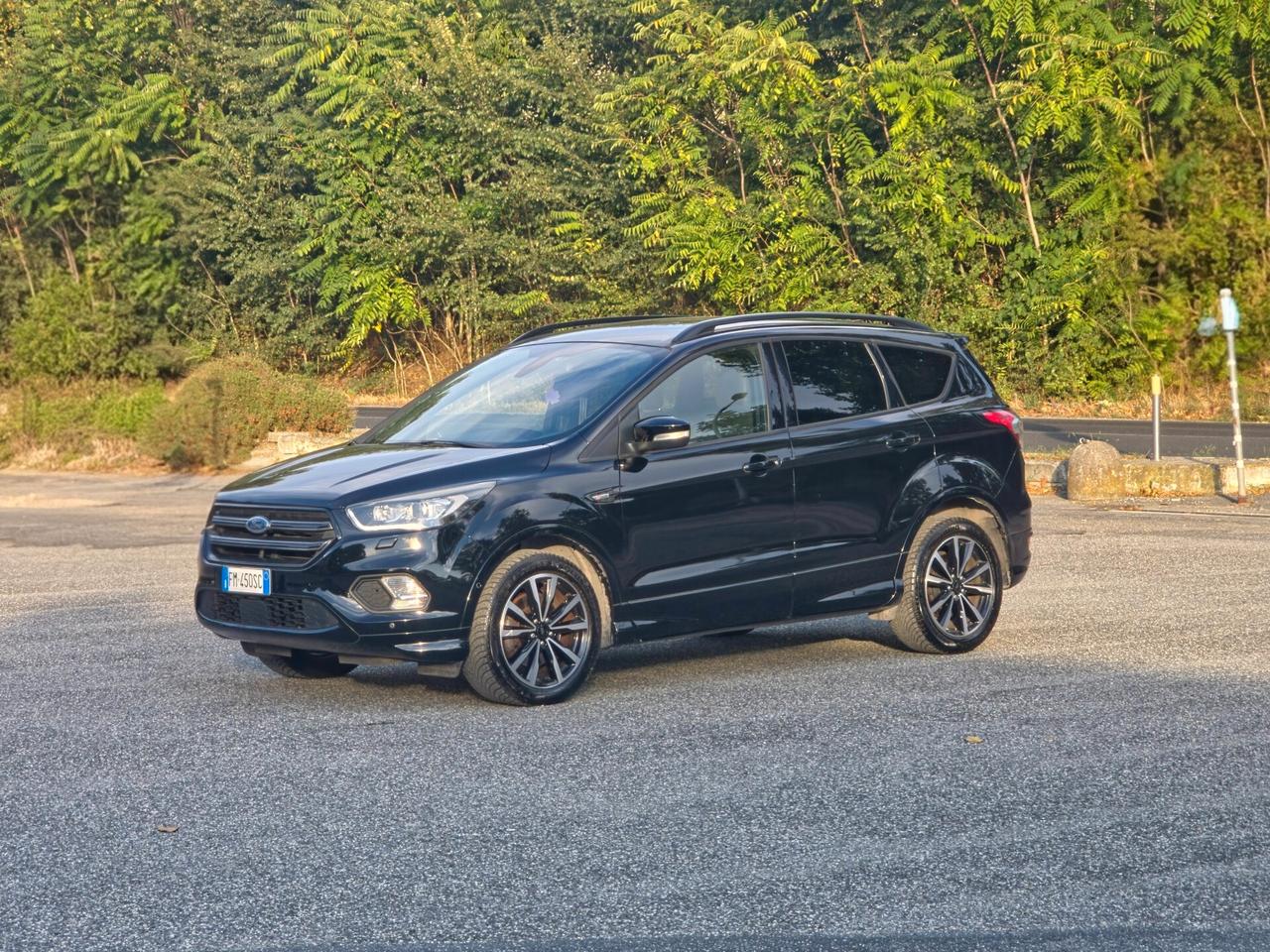 Ford Kuga 1.5 TDCI 120 CV S&S 2WD Powershift Titanium E6B Automatico NEO 2017