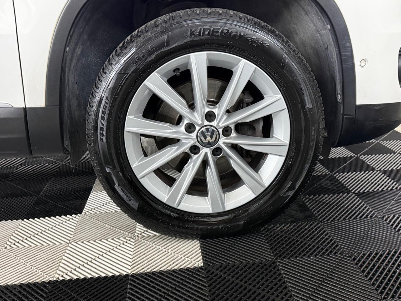 Volkswagen Tiguan 2.0 TDI 140 CV 4MOTION Track & Field