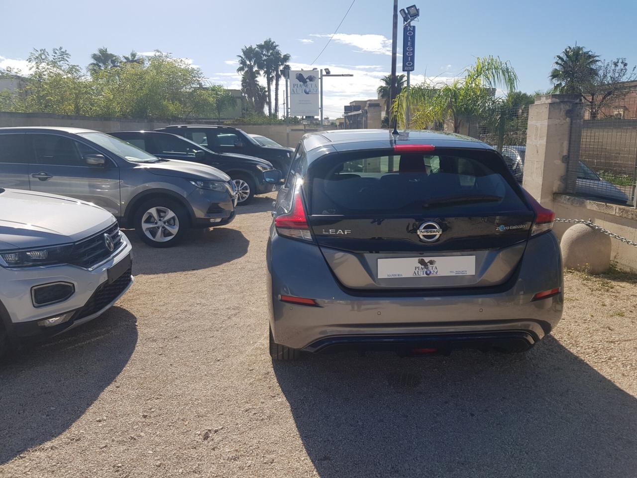 Nissan Leaf Acenta 40kWh 150cv
