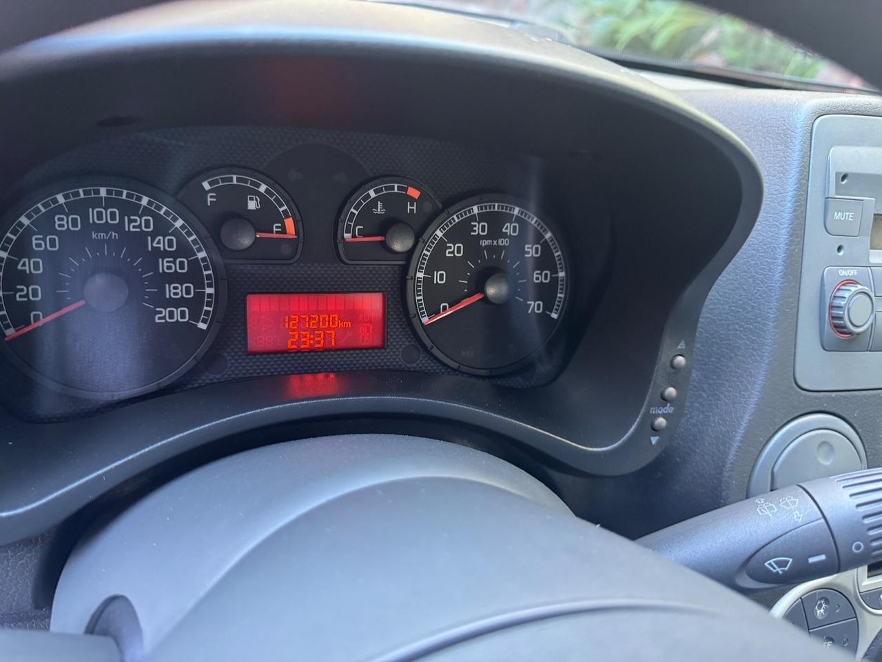 Fiat Panda 1.2 Emotion AUTOMATICA