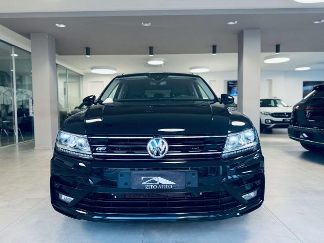 Volkswagen Tiguan advanced R-Line Exterior Pack 150cv dsg