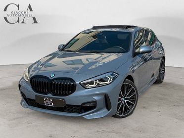 BMW 118 d Msport auto