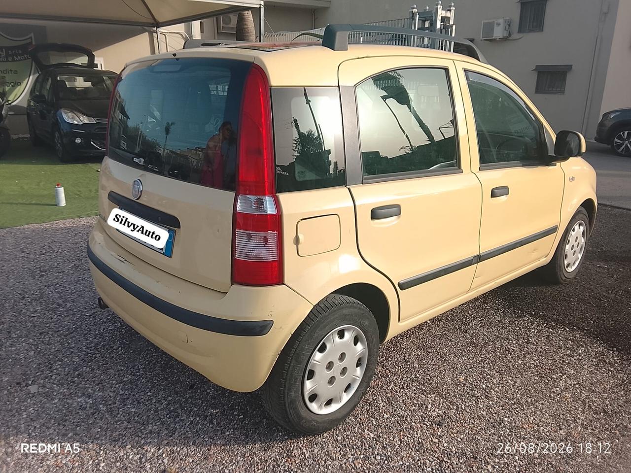 Fiat Panda 1.2 Emotion Eco