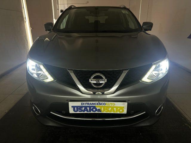 NISSAN Qashqai 1.6 dci N-Connecta 2wd 130cv xtronic