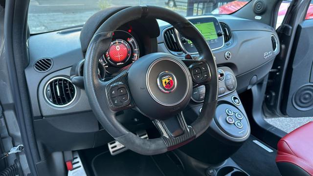 ABARTH 595 1.4 TURBO T-Jet 180 CV MTA COMPETIZIONE**UNICA***