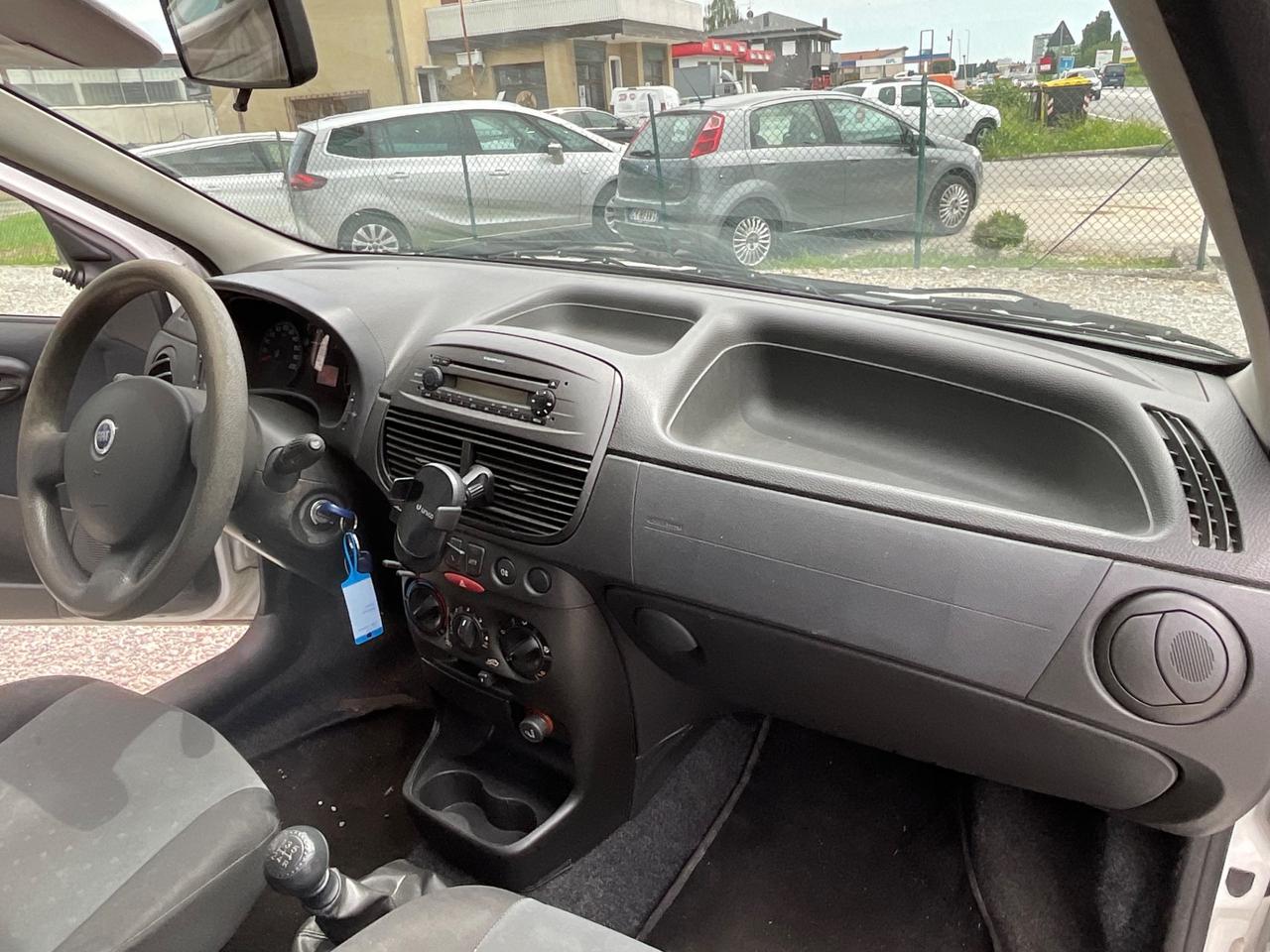 Fiat Punto 1.2 5 porte Actual