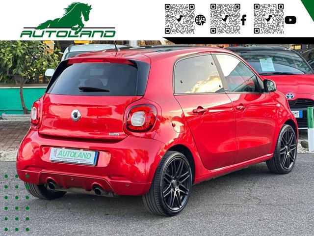 SMART Brabus ForFour Exclusive 109cv*FINANZIABILE