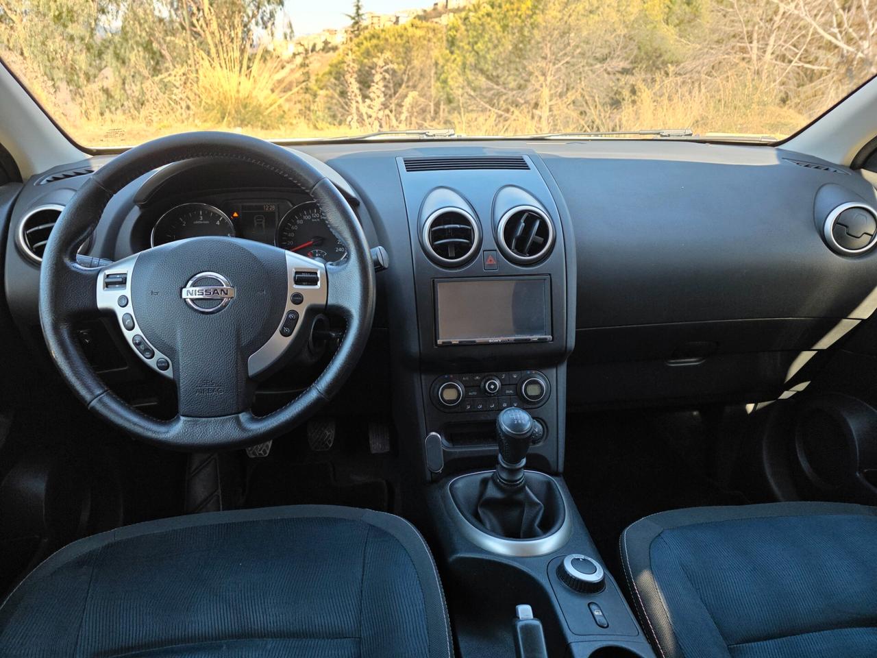 Nissan Qashqai 2.0 dCi 4X4
