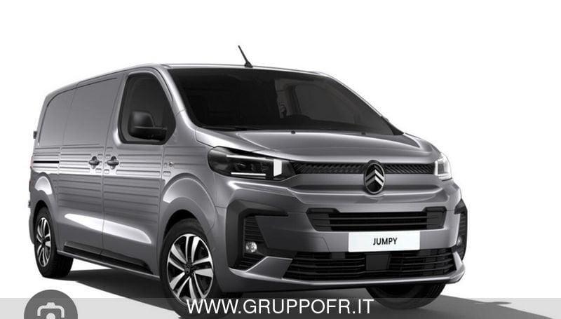 Citroën Jumpy 1.5 BlueHDi 120 S&S PL-TN Furgone M