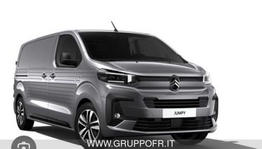 Citroën Jumpy 1.5 BlueHDi 120 S&S PL-TN Furgone M