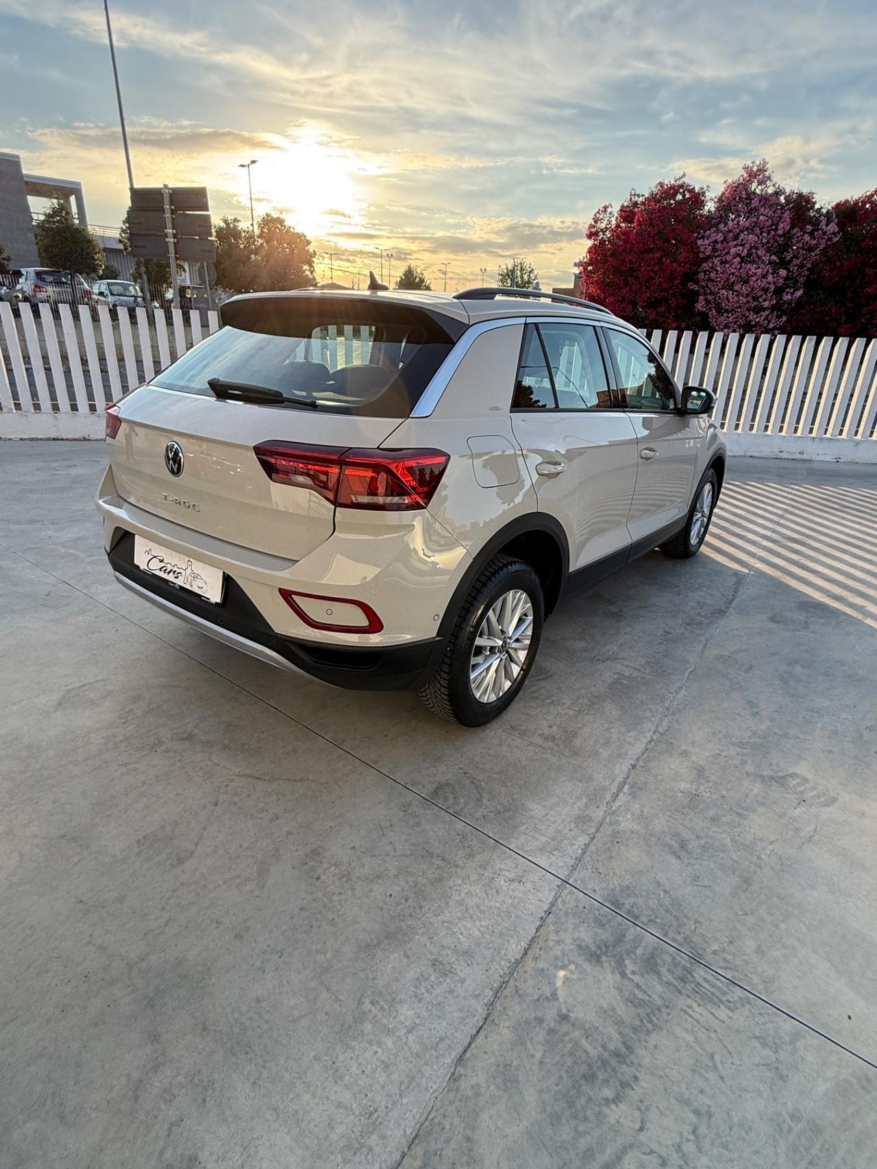 Volkswagen T-Roc 2.0 TDI SCR R-Line