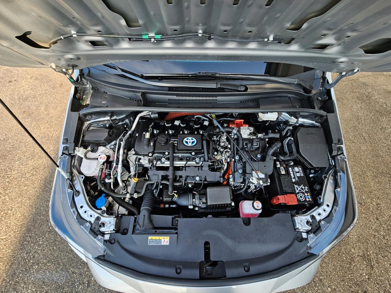 Toyota Corolla Touring Sports 1.8h auto START