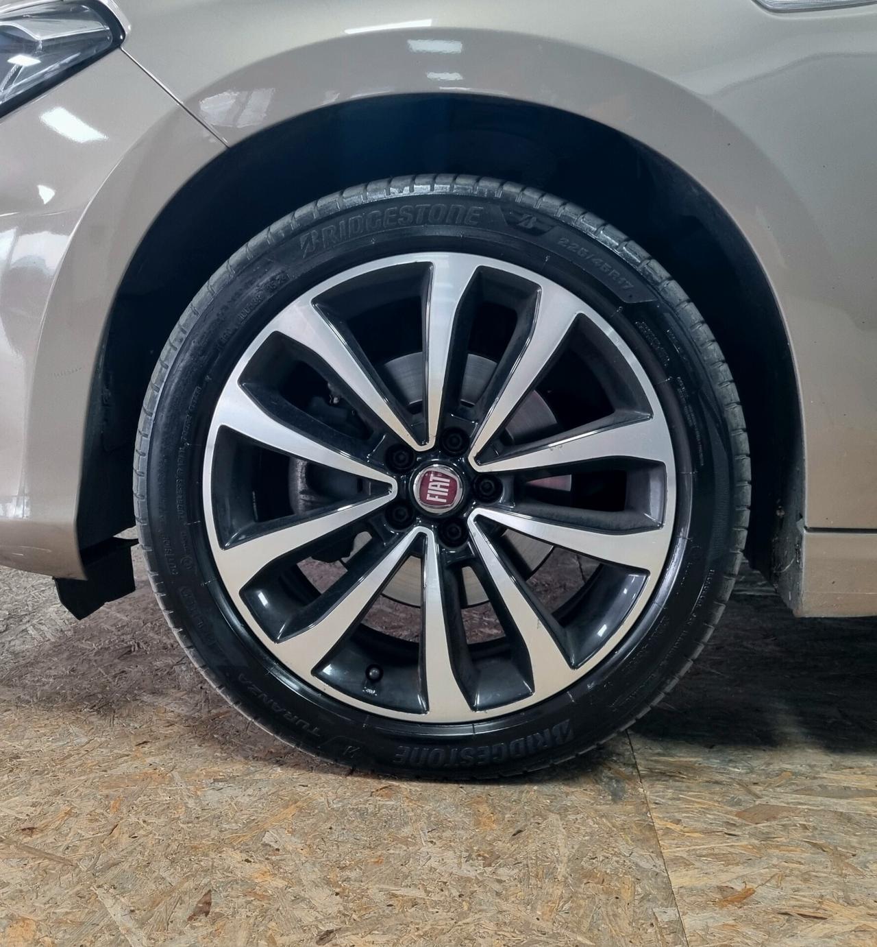 FIAT TIPO 1.6 Mjt 120CV SW GANCIO TRAINO LOUNGE