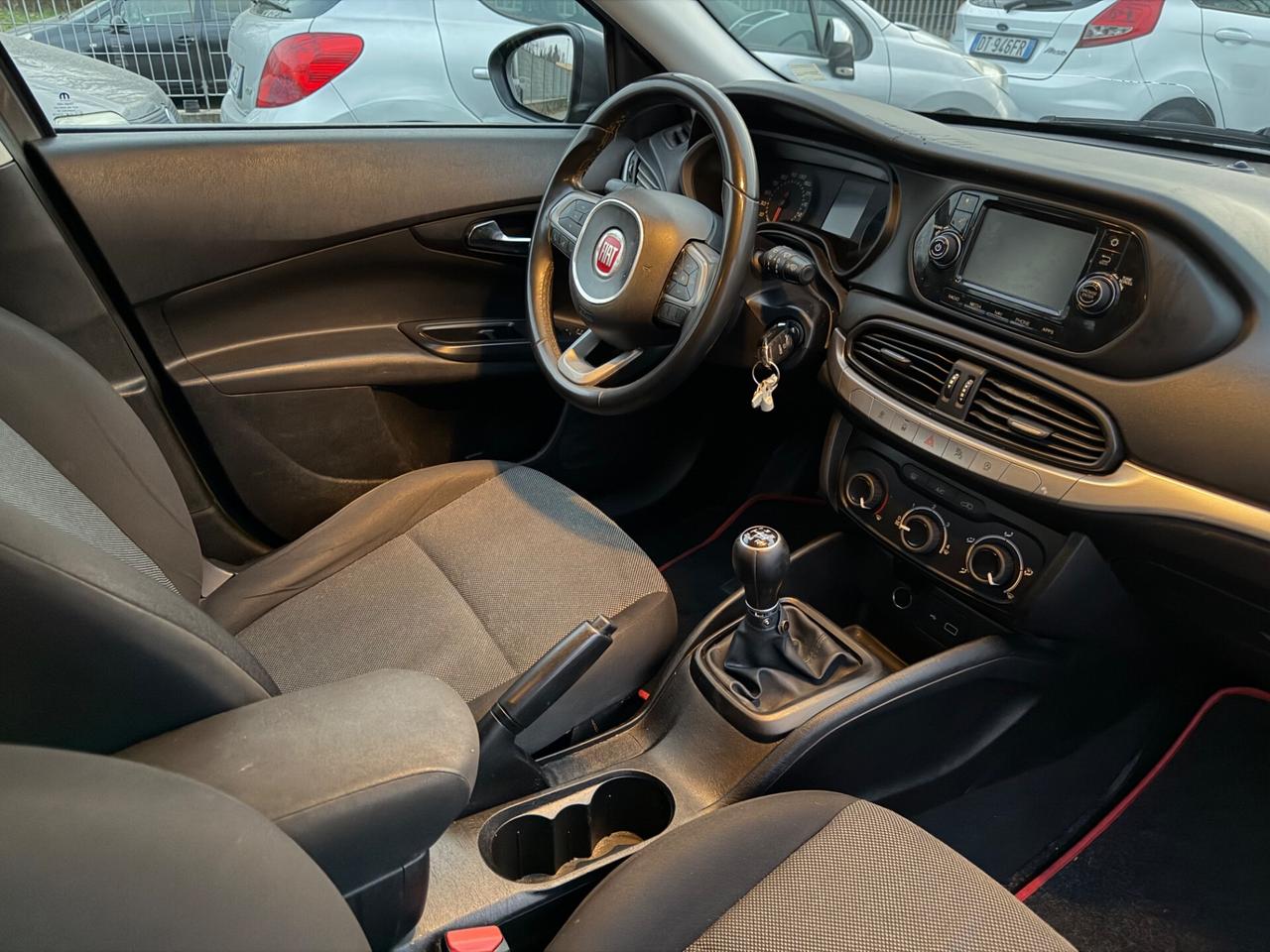 Fiat Tipo 1.3 Mjt S&S 5 porte Business