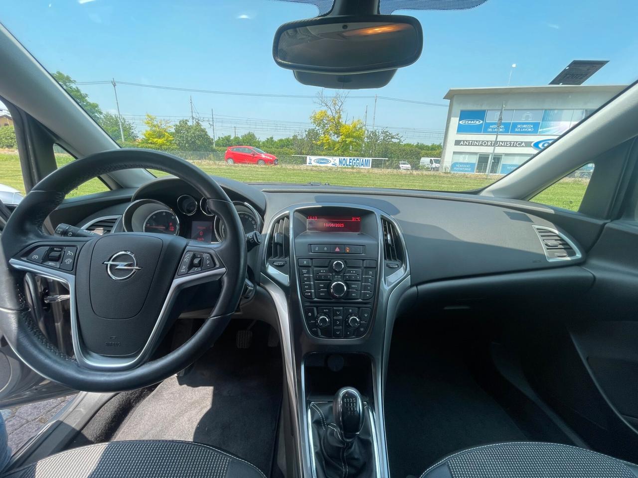 Opel Astra 1.7 CDTI 110CV Sports Tourer Cosmo