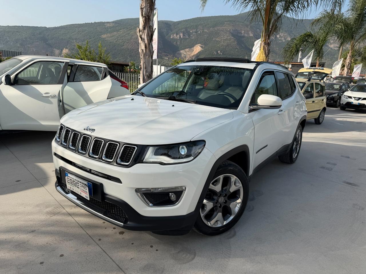 JEEP COMPASS 2019 1.6 DIESEL 120 CV *TETTO