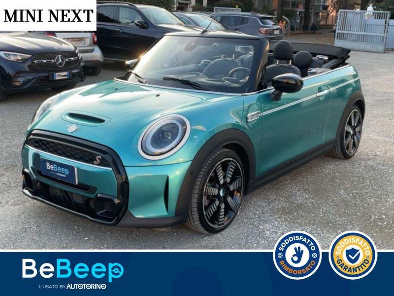 MINI Mini Cabrio 2.0 COOPER S SIDEWALK AUTO