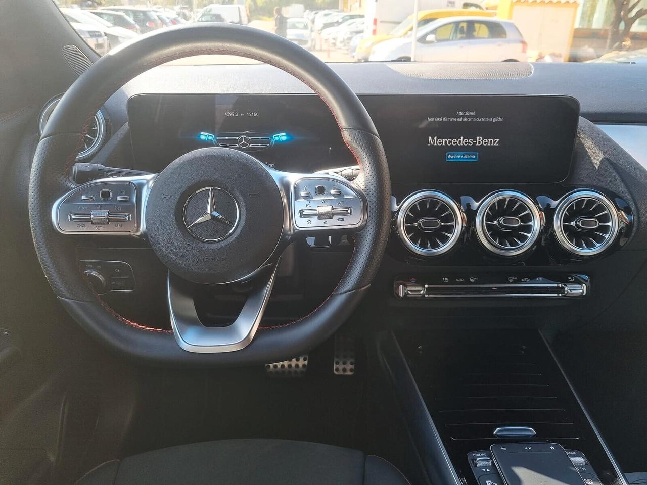 Mercedes-benz GLA 200d Automatic AMG