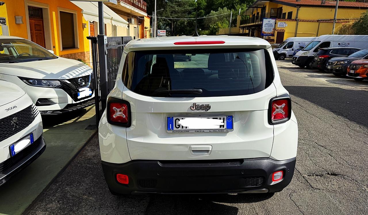 Jeep Renegade 1.6 Mjt 130 CV Limited - 2023