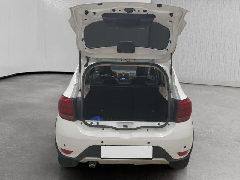 Dacia Sandero Stepway 1.5 dci s&s 90cv