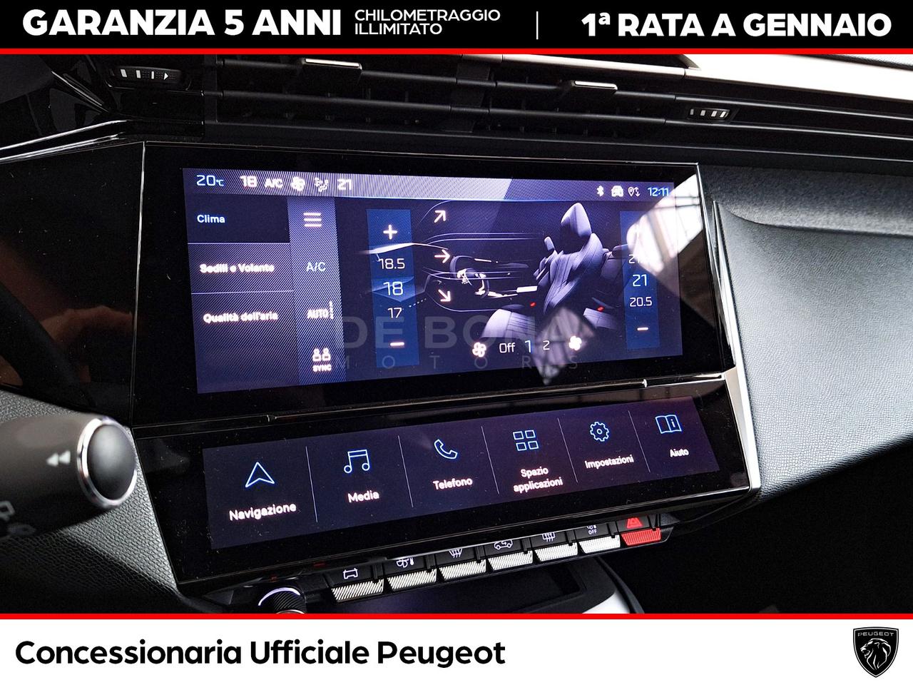 Peugeot 308 sw 1.2 puretech t allure pack s&s 130cv eat8