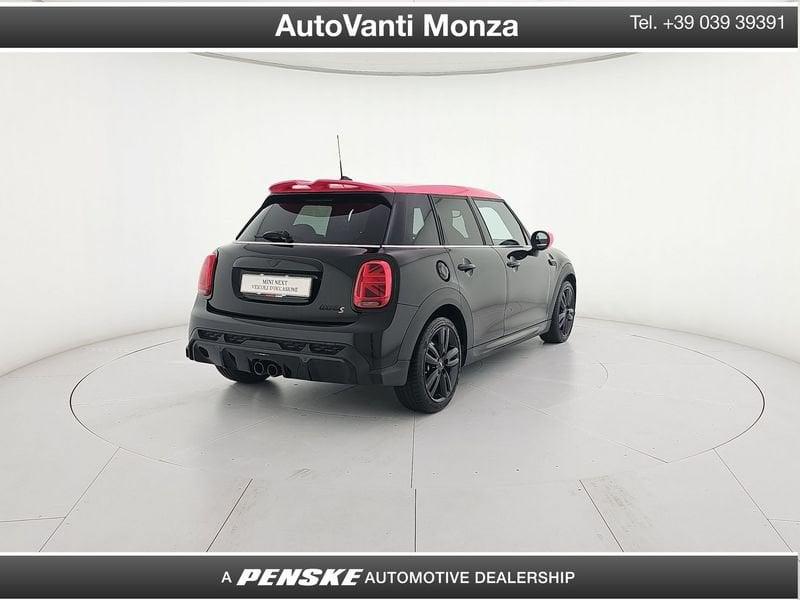 MINI Mini 5 porte Mini 2.0 Cooper S JCW 5 porte