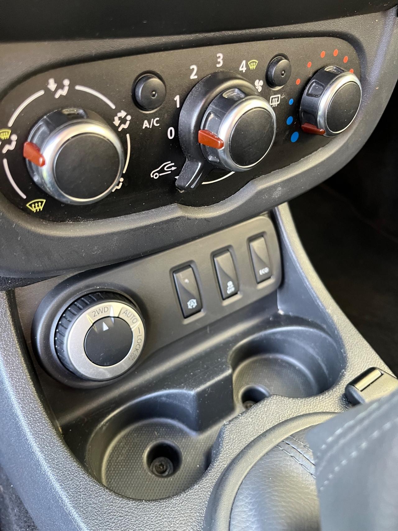 Dacia Duster 1.5 dCi 110 CV S&S 4x4 Serie Speciale Brave