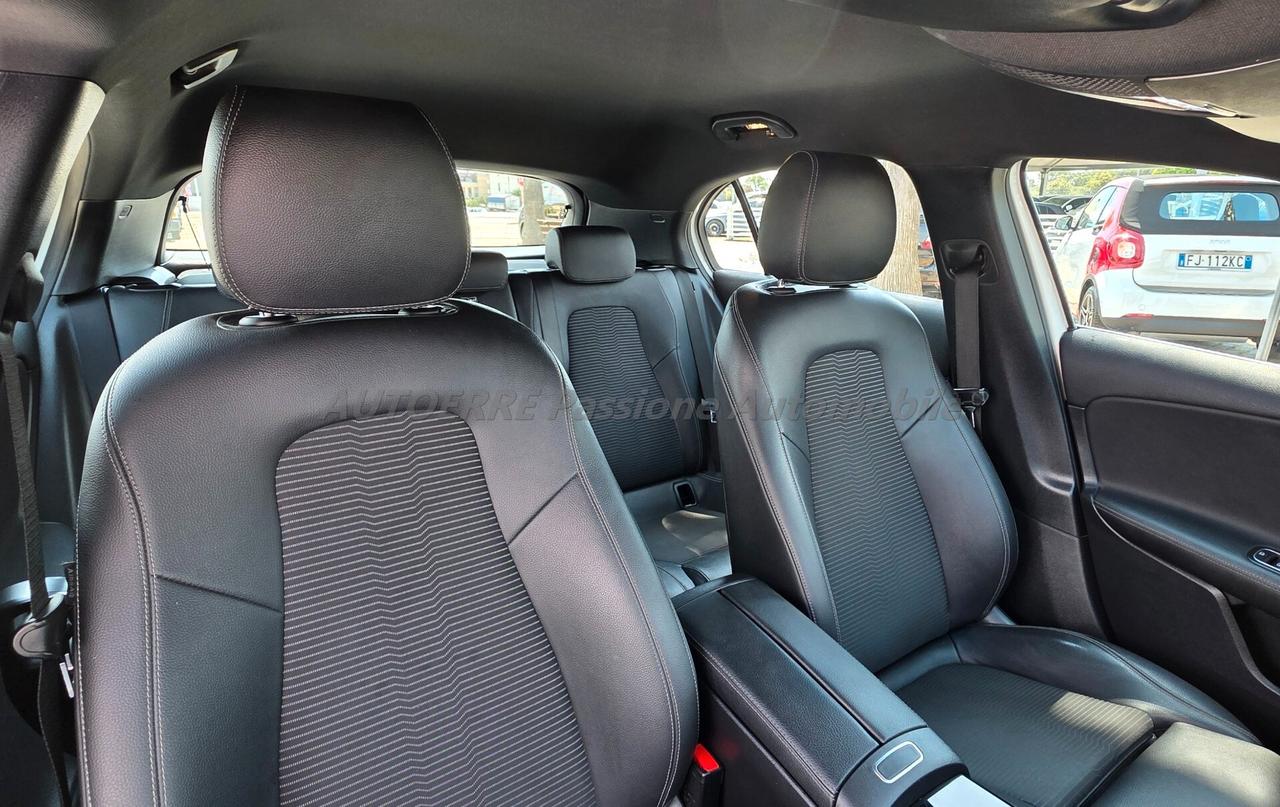 Mercedes-benz A 180 d Automatic Premium