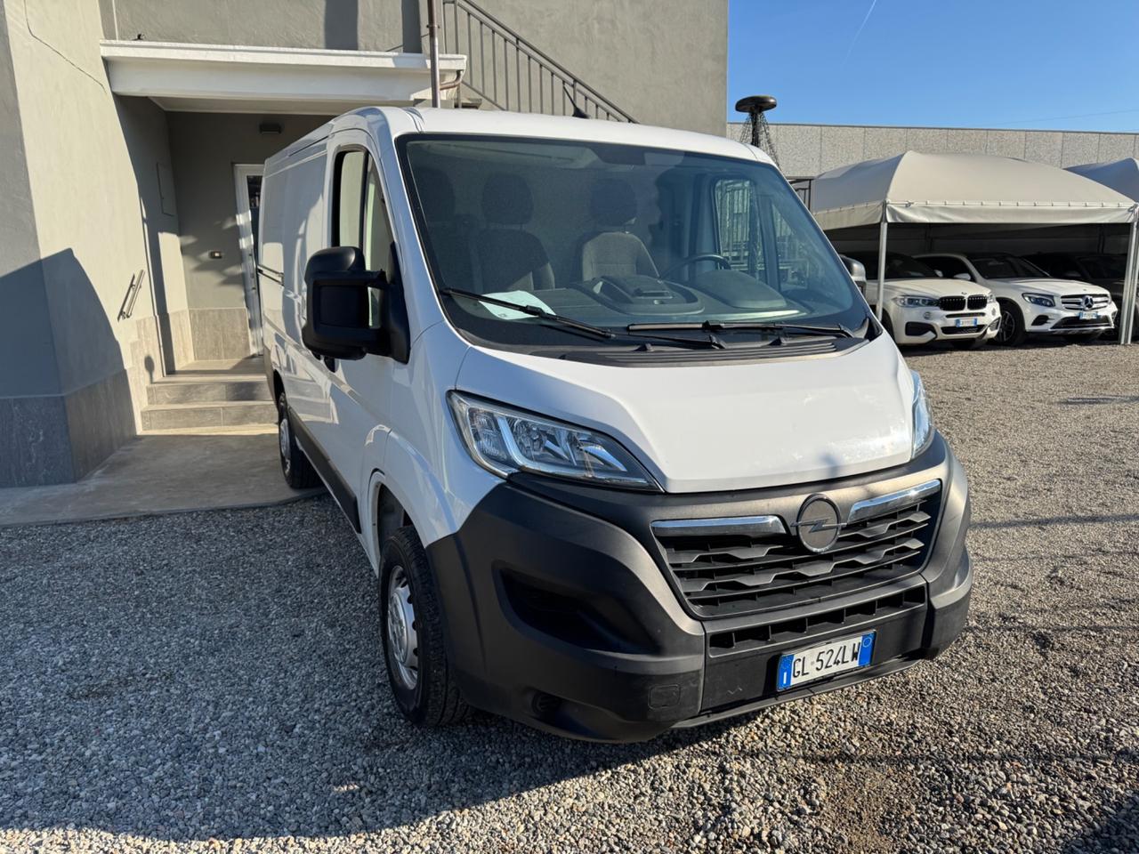 Opel movano prezzo iva esclusa