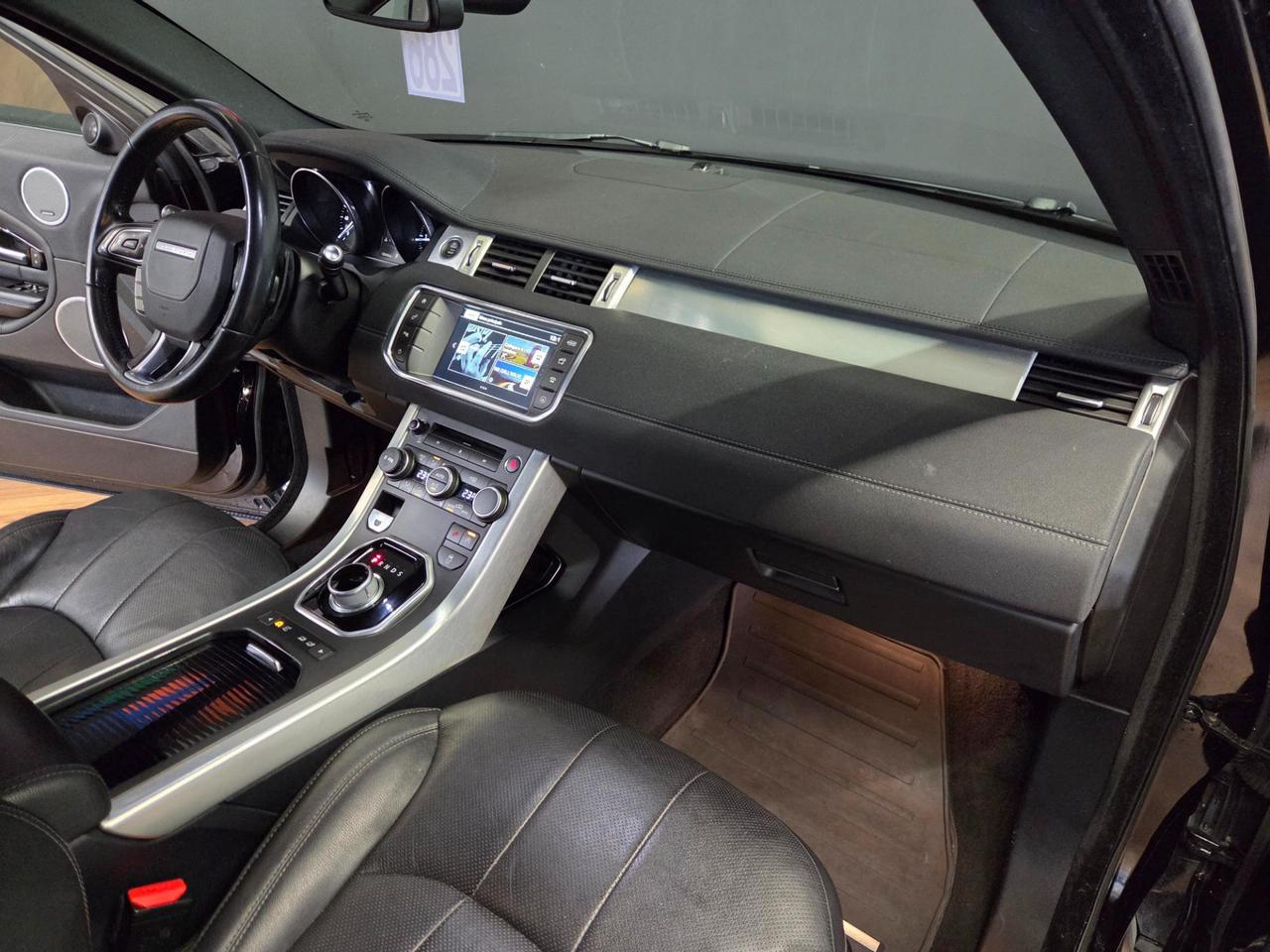 Land Rover Range Rover Evoque 3 Porte Range Rover Evoque 3p 2.0 td4 Autobiography 180cv auto