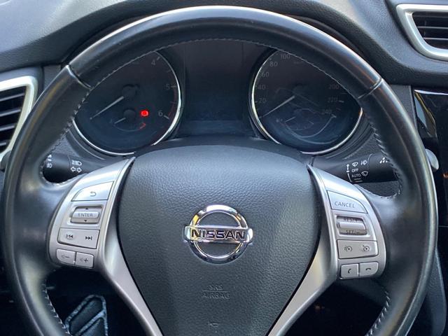 NISSAN Qashqai 1.5 dCi DPF Tekna