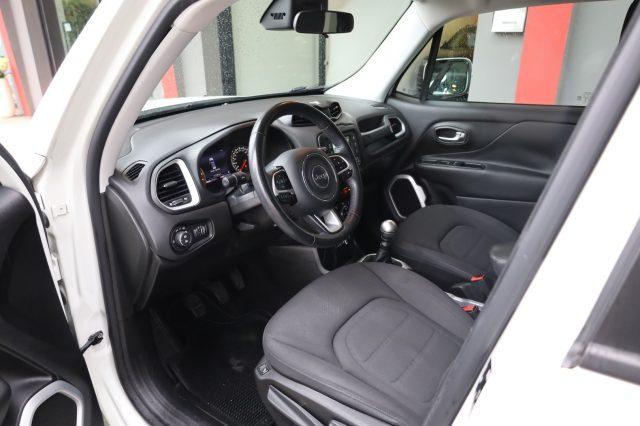 JEEP Renegade 1.6 Mjt 120 CV Limited NAVIGATORE Tel USB Cruise C