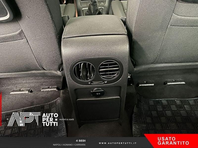 Volkswagen Golf Plus Golf Plus 1.6 tdi Highline