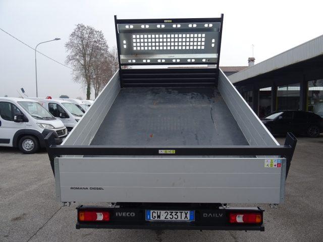 IVECO Daily 35C14H BTor2.3MJ PM 7post DoppiaCabina-RIBALTABLIE