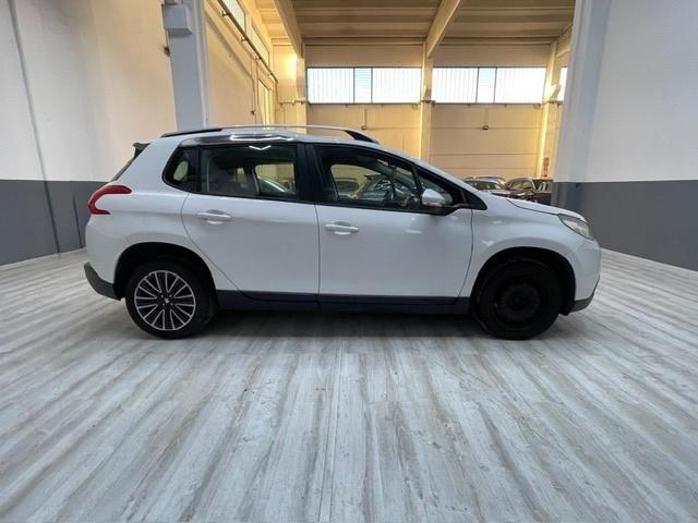 Peugeot 2008 1.2 110cv