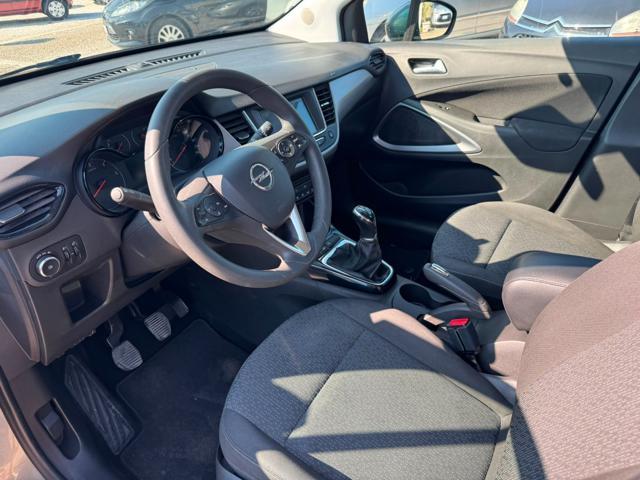 OPEL Crossland X 1.6 ECOTEC D 8V Start&Stop Ultimate