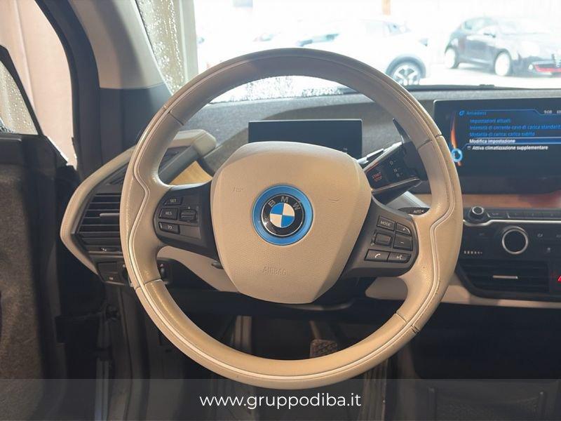 BMW i3 2013 60 Ah