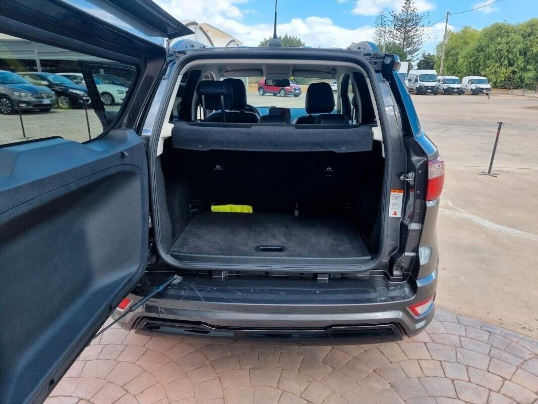 Ford EcoSport 1.0 EcoBoost 125 CV Start&Stop ST-Line