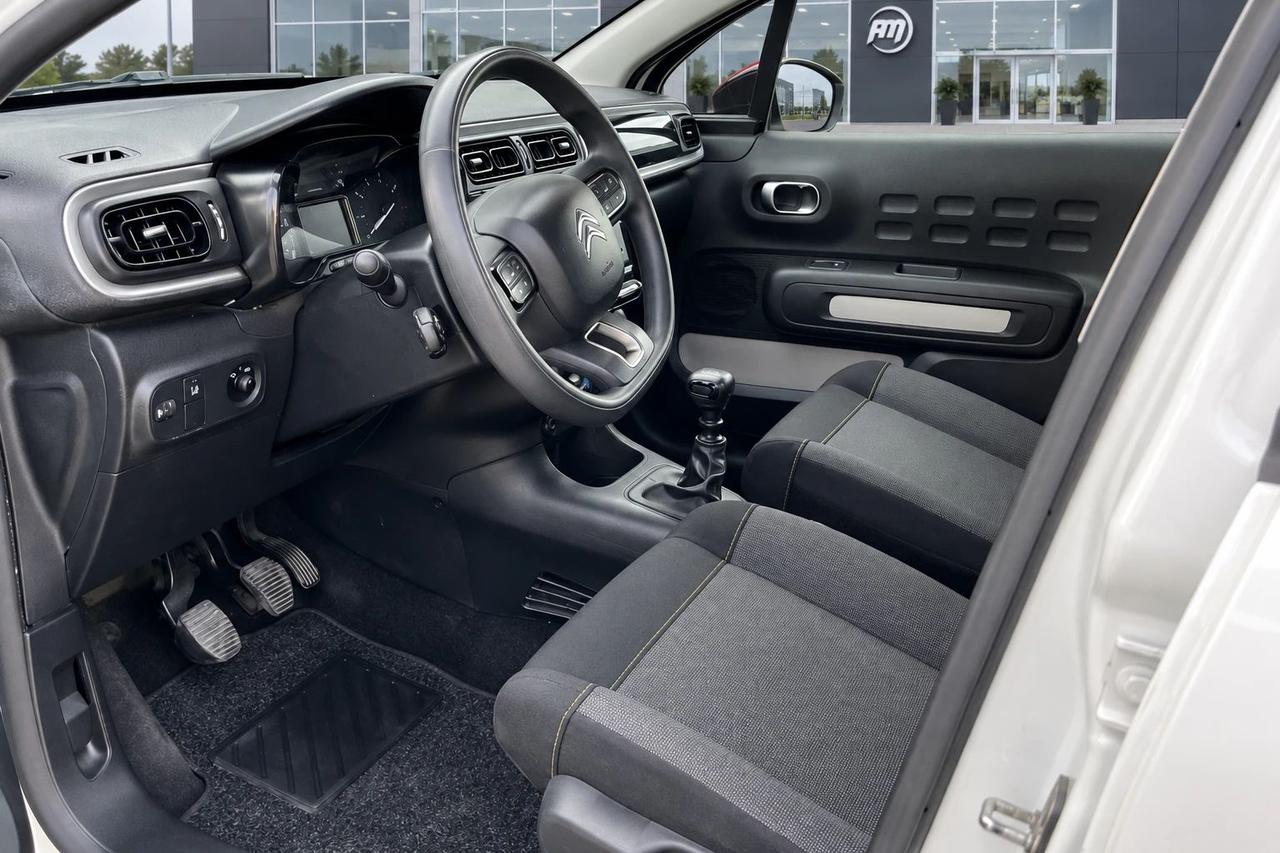 Citroen C3 1.5 AUTOCARRO 4 POSTI