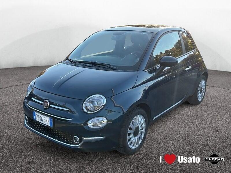 FIAT 500 III 2015 1.0 hybrid Dolcevita 70cv