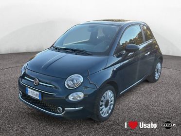 FIAT 500 III 2015 1.0 hybrid Dolcevita 70cv